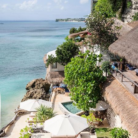 Rock'N Reef Hotel Pecatu  Luaran gambar