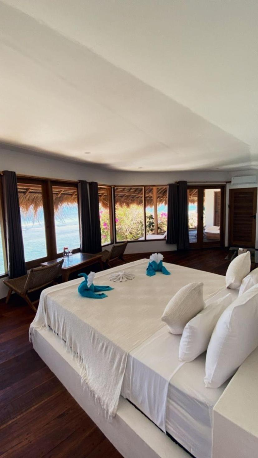 Rock'N Reef Hotel Pecatu  Luaran gambar