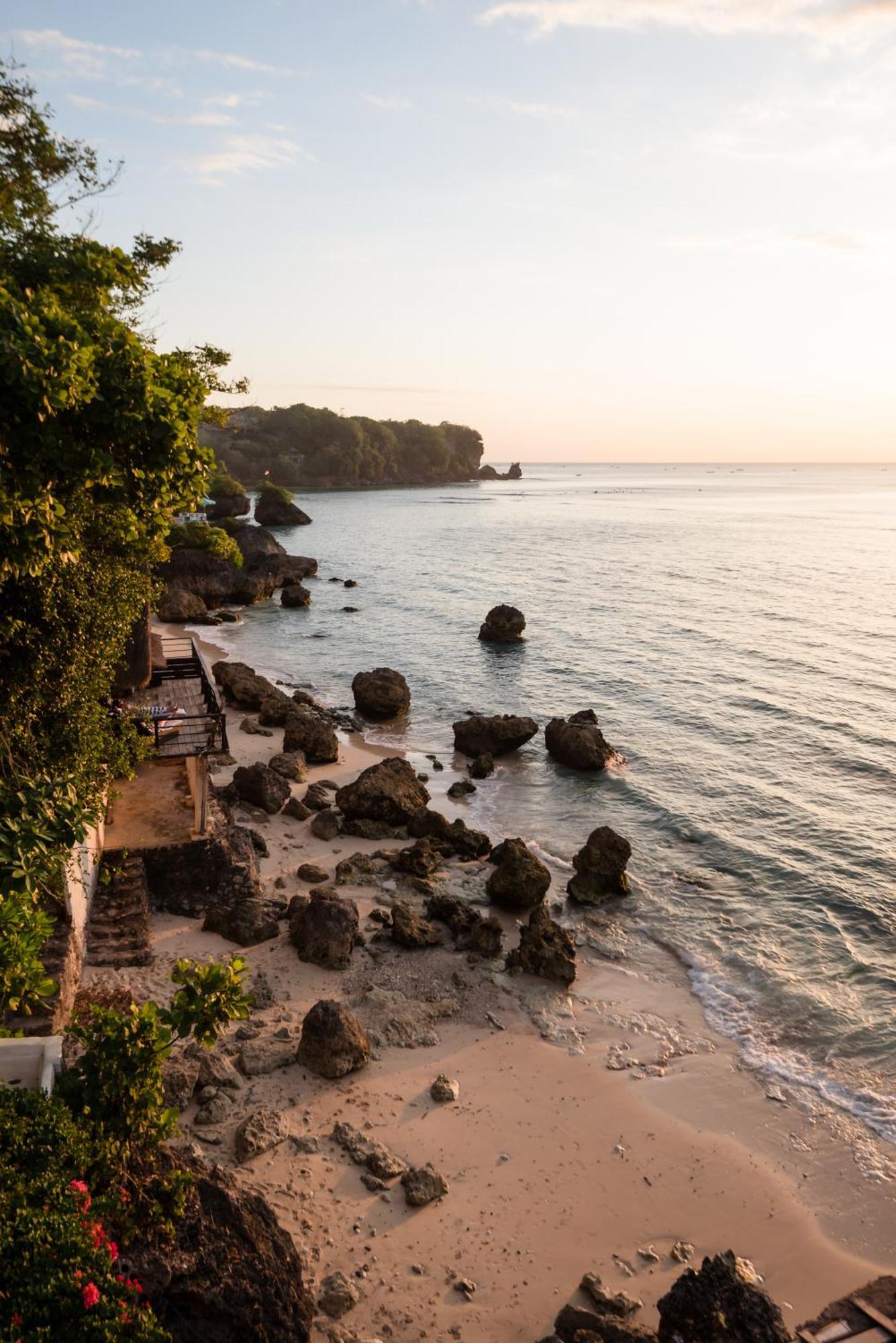 Rock'N Reef Hotel Pecatu  Luaran gambar