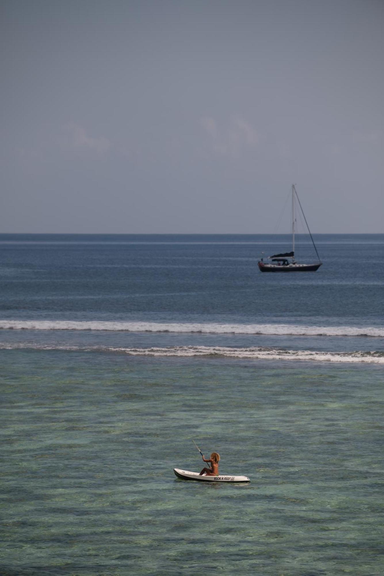 Rock'N Reef Hotel Pecatu  Luaran gambar