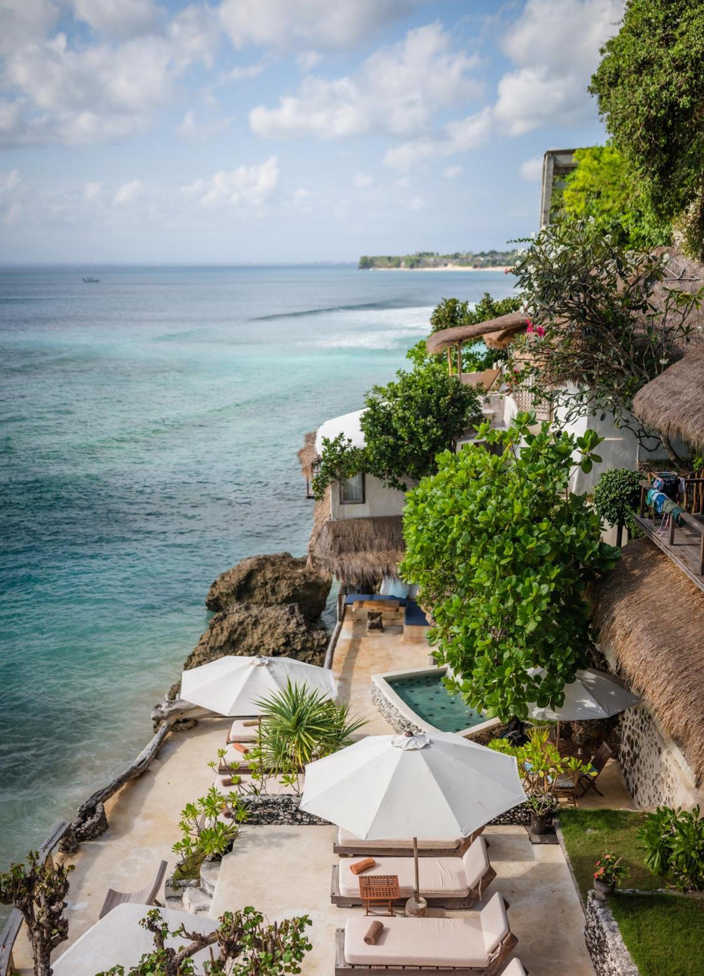 Rock'N Reef Hotel Pecatu  Luaran gambar