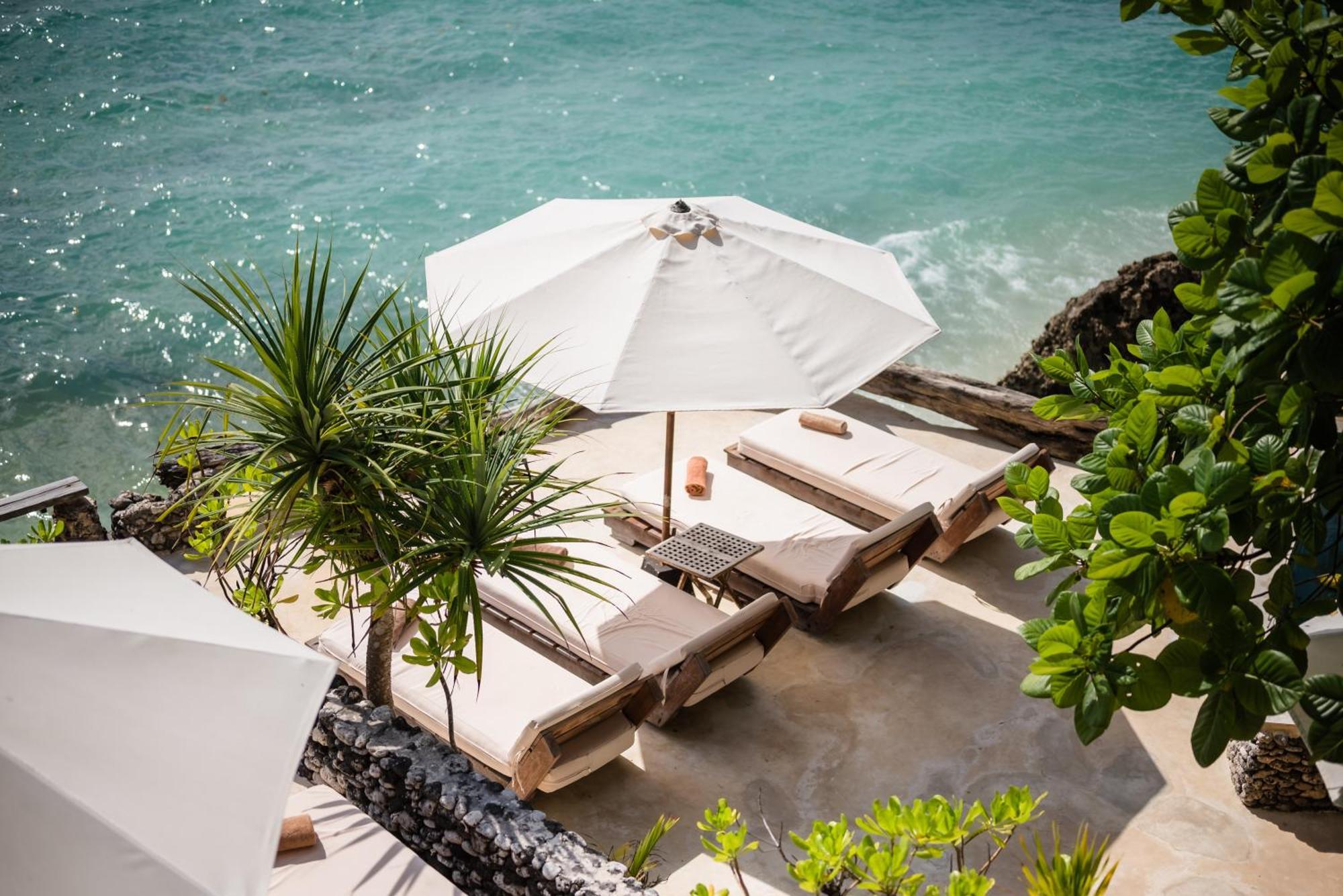 Rock'N Reef Hotel Pecatu  Luaran gambar