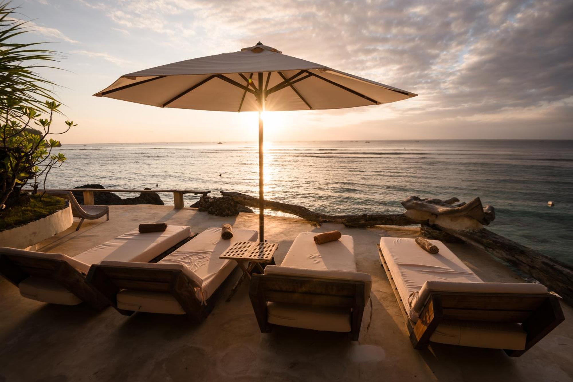 Rock'N Reef Hotel Pecatu  Luaran gambar