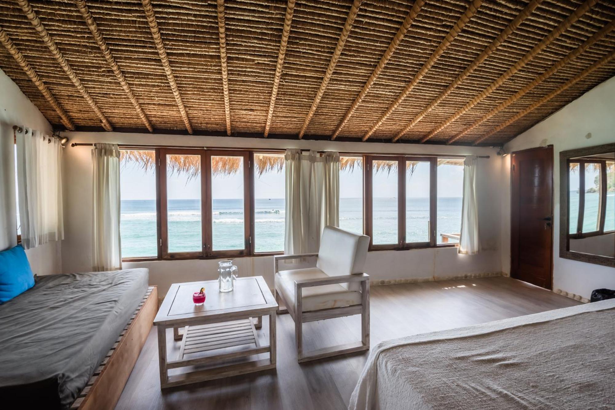 Rock'N Reef Hotel Pecatu  Luaran gambar
