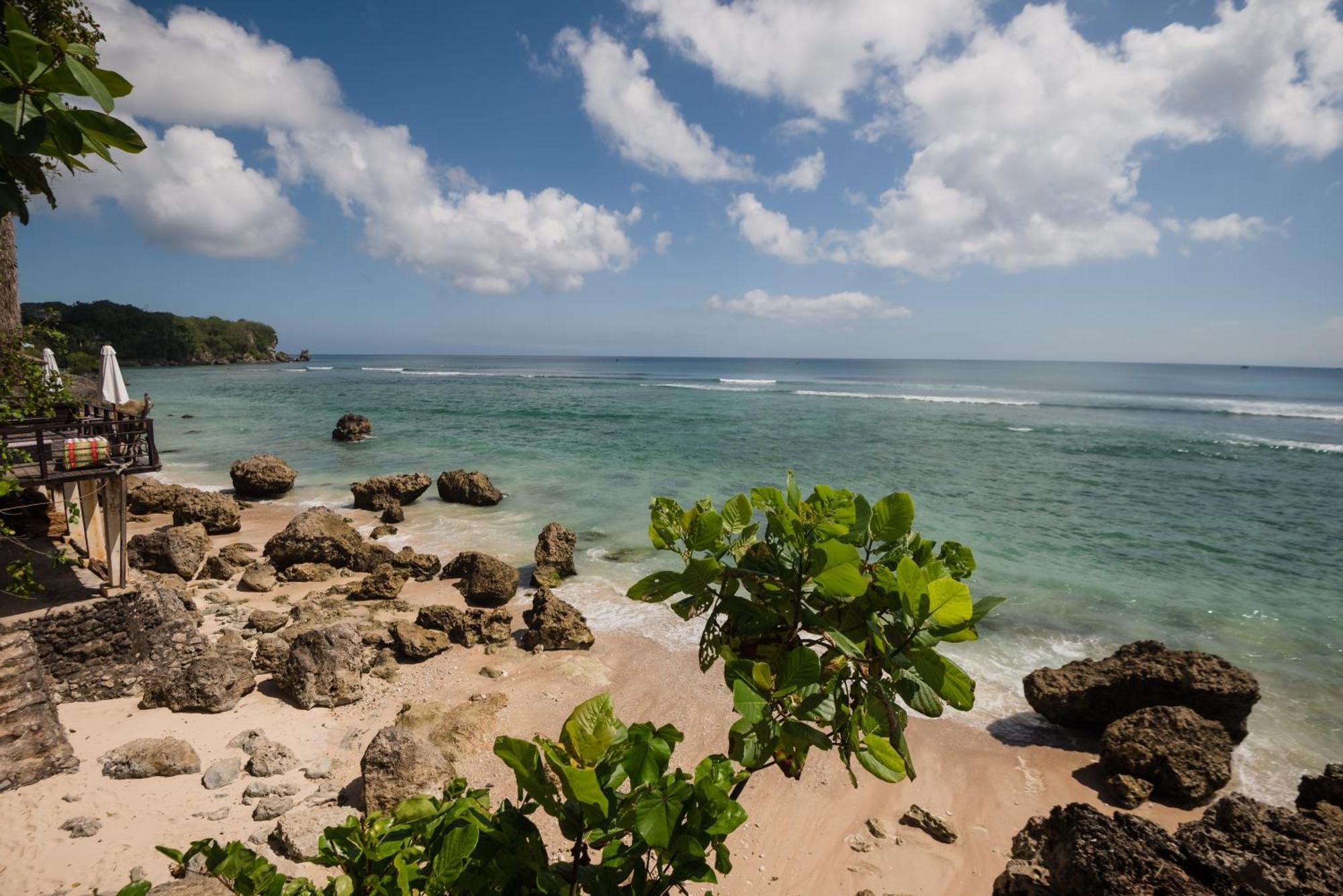 Rock'N Reef Hotel Pecatu  Luaran gambar