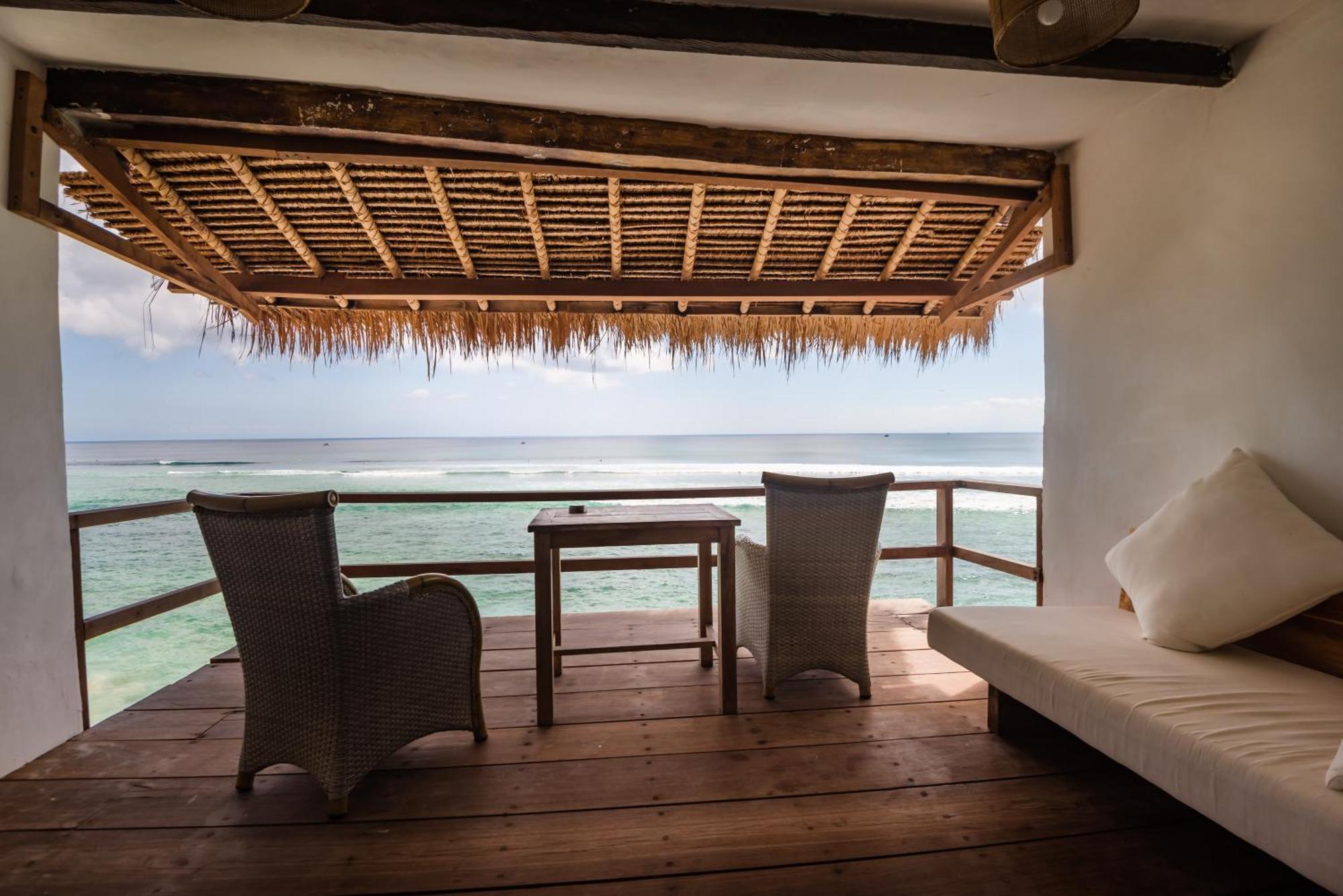 Rock'N Reef Hotel Pecatu  Luaran gambar