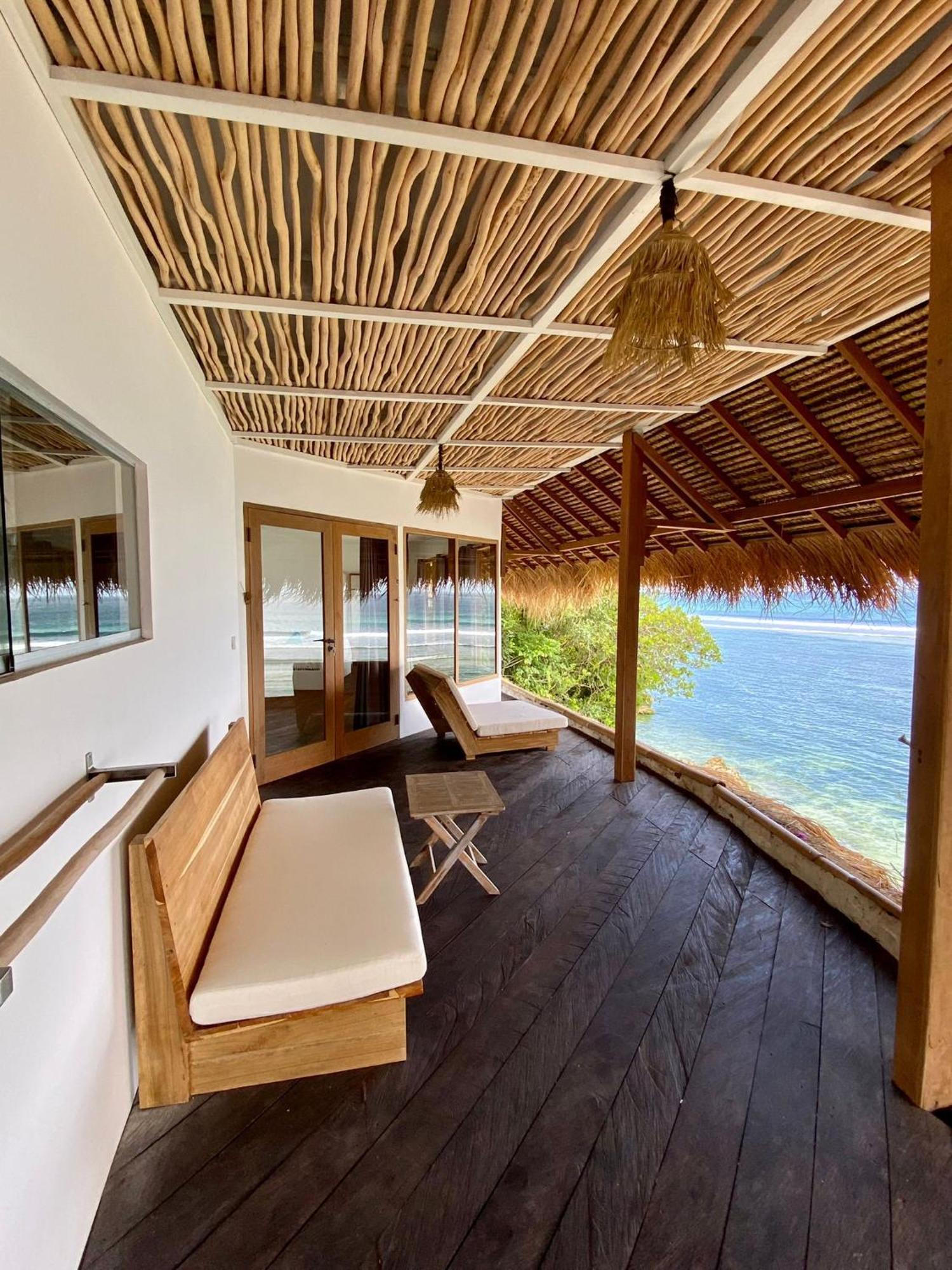Rock'N Reef Hotel Pecatu  Luaran gambar