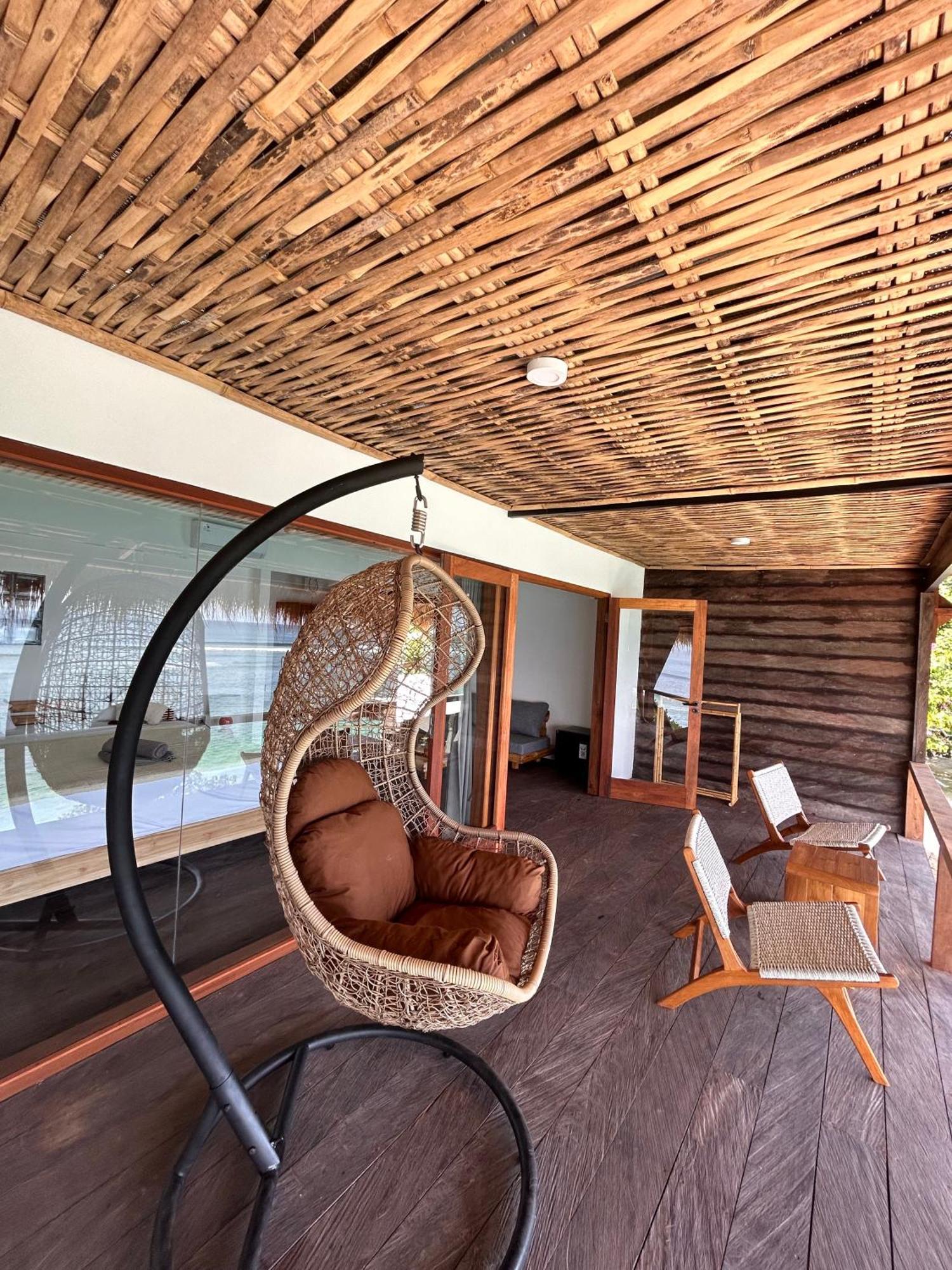 Rock'N Reef Hotel Pecatu  Luaran gambar