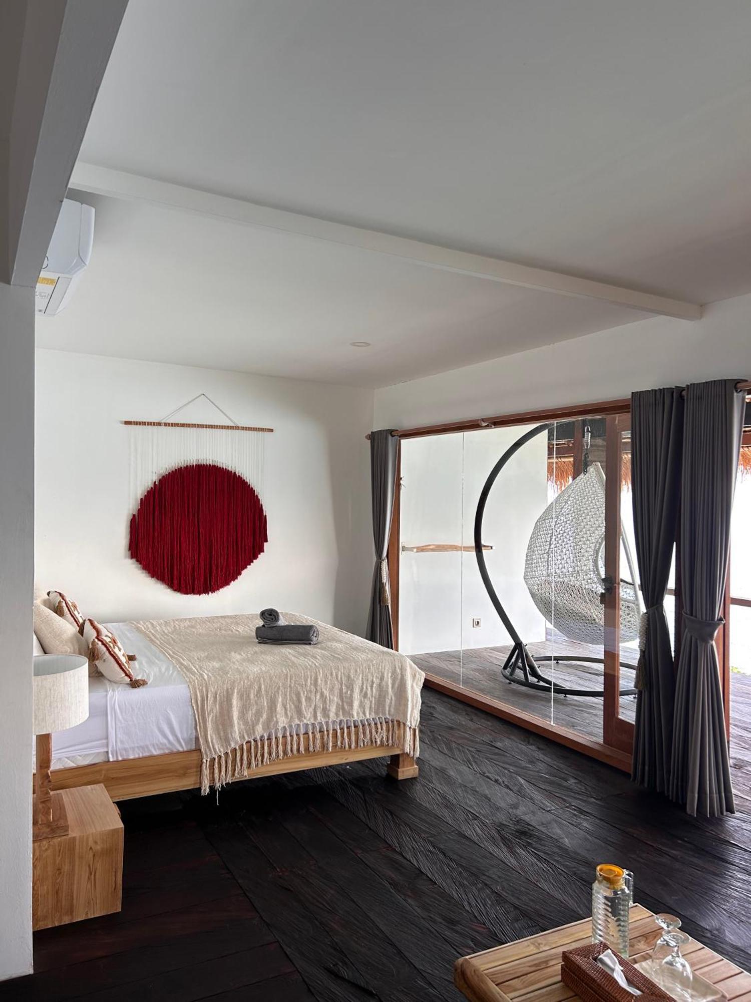 Rock'N Reef Hotel Pecatu  Luaran gambar