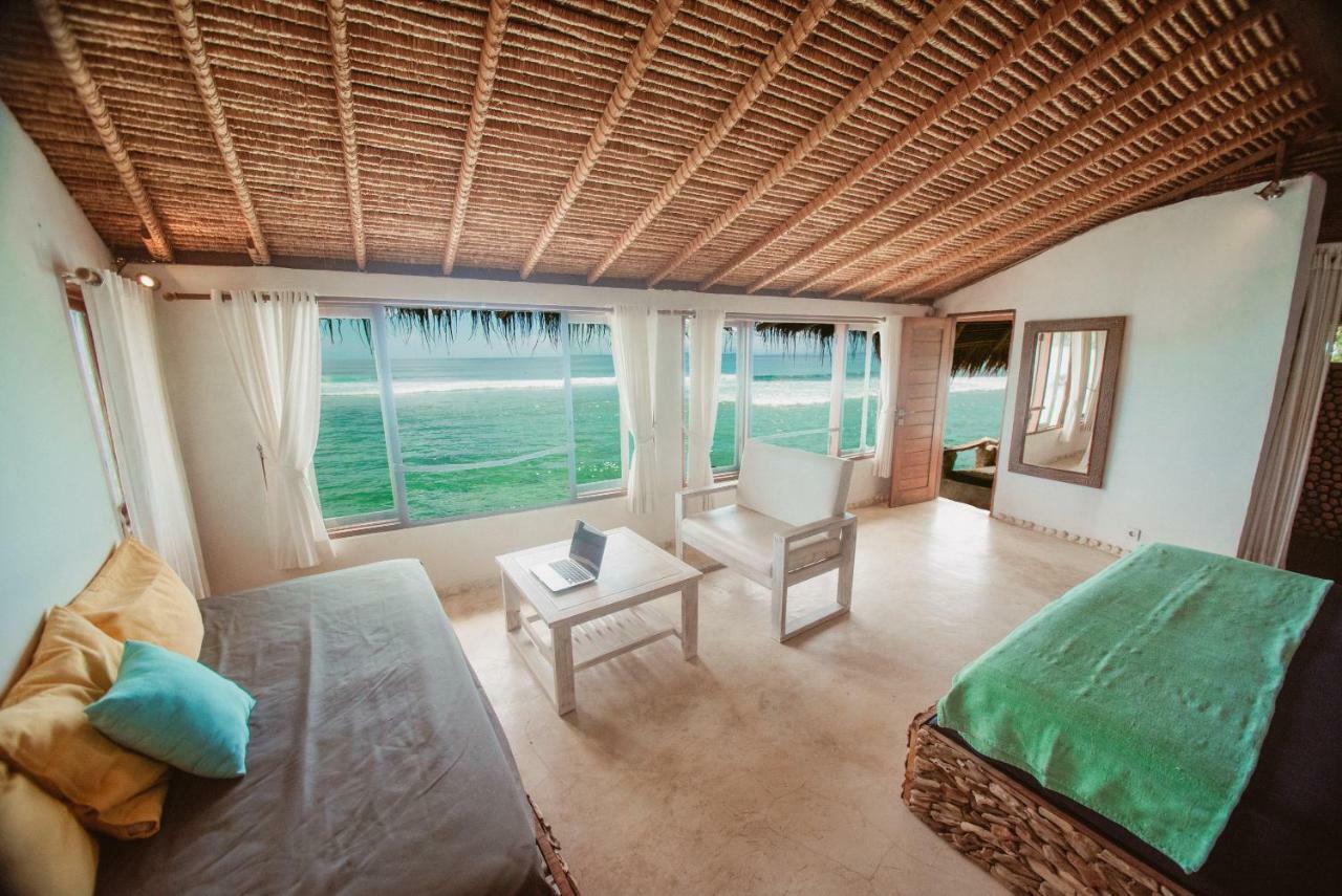 Rock'N Reef Hotel Pecatu  Luaran gambar