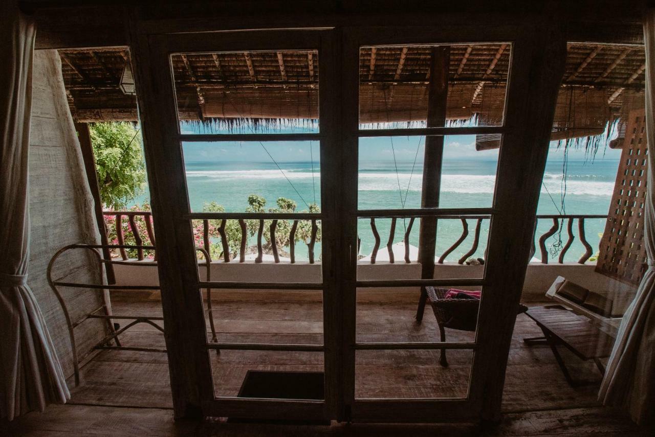 Rock'N Reef Hotel Pecatu  Luaran gambar